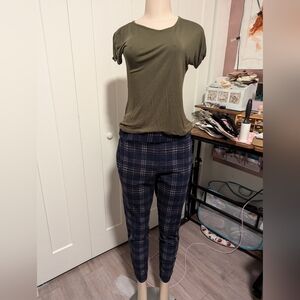 Chaus Sport green tee shirt size‎ PSmall